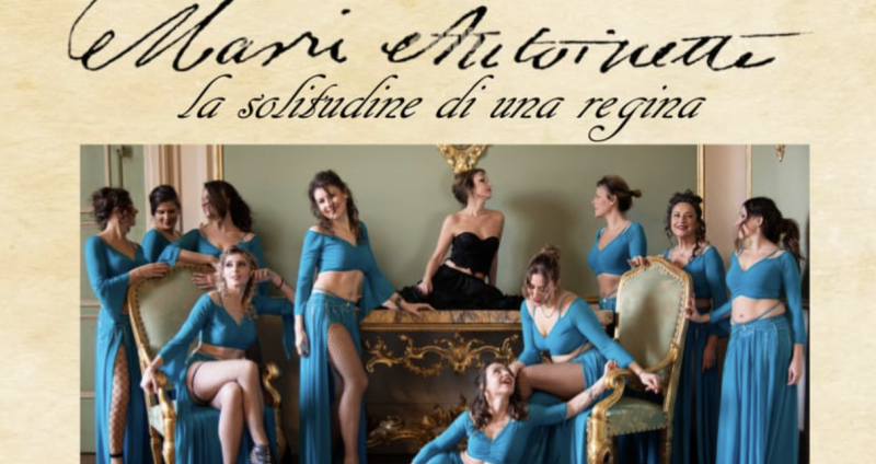 Maria Antonietta la solitudine di una regina